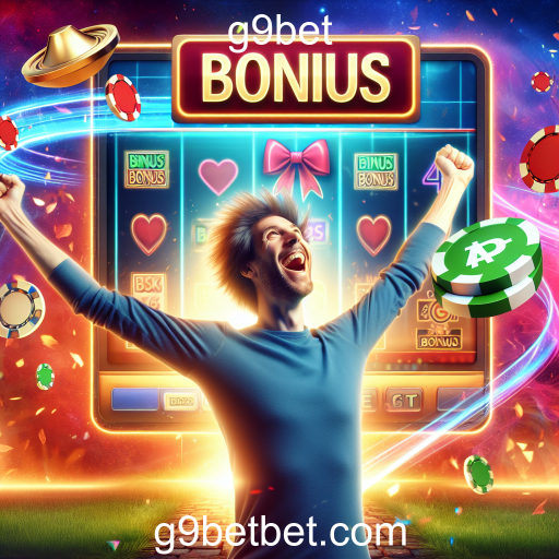 Descubra os Vantagens da Categoria Bônus no g9bet