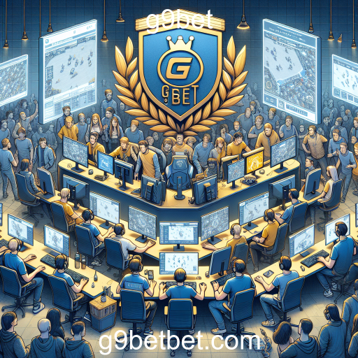 A Ascensão dos E-Sports: Entretenimento e Oportunidades no G9Bet