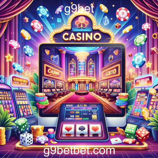 Atrações Irresistíveis: Descubra as Promoções Imperdíveis do g9bet